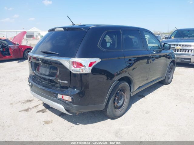 JA4AD2A33FZ012655 Mitsubishi Outlander Es