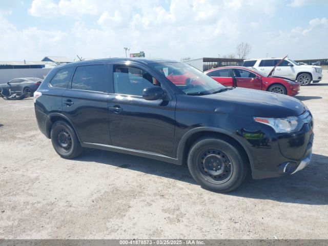 JA4AD2A33FZ012655 Mitsubishi Outlander Es