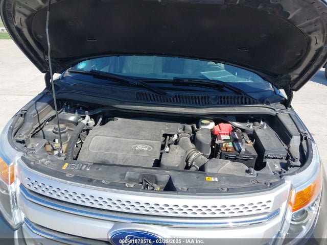 1FM5K7D88FGB17989 Ford 2015