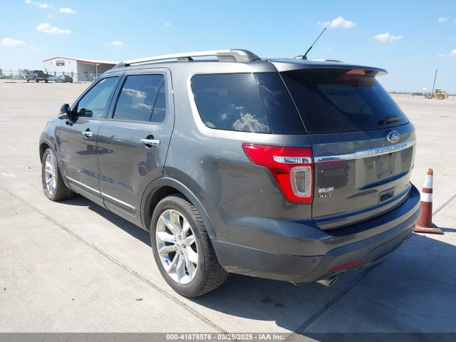 1FM5K7D88FGB17989 Ford 2015