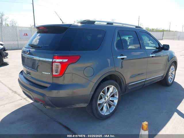 1FM5K7D88FGB17989 Ford 2015