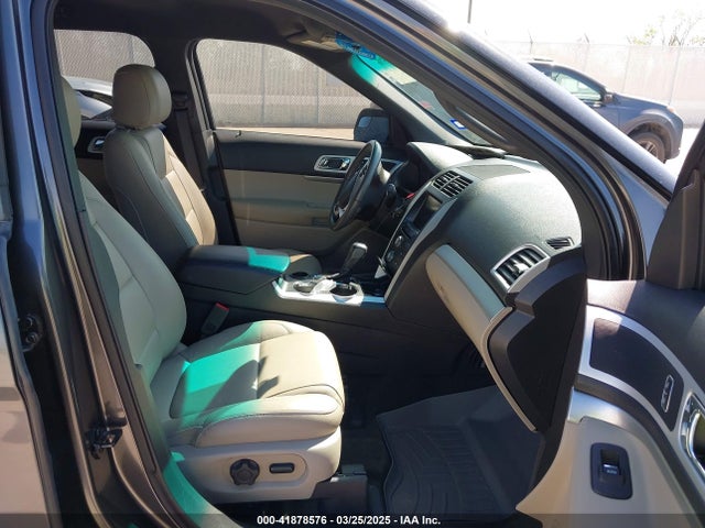 1FM5K7D88FGB17989 Ford 2015