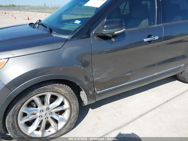 1FM5K7D88FGB17989 Ford 2015