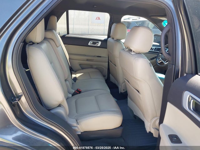 1FM5K7D88FGB17989 Ford 2015