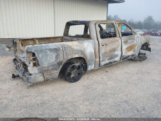 1C6SRFFT6PN644643 RAM 1500 Big Horn  4x4 5'7 Box