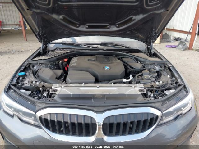 3MW5R1J03M8B48135 BMW 330I