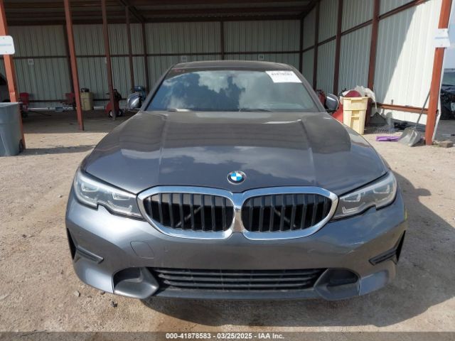 3MW5R1J03M8B48135 BMW 330I