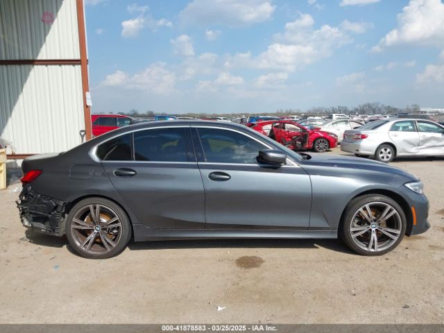 3MW5R1J03M8B48135 BMW 330I