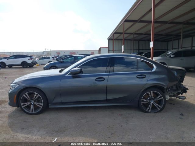 3MW5R1J03M8B48135 BMW 330I