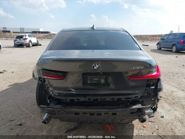3MW5R1J03M8B48135 BMW 330I