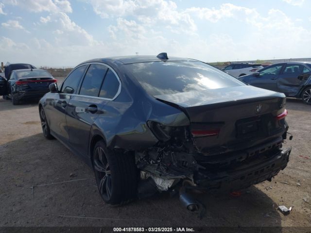 3MW5R1J03M8B48135 BMW 330I