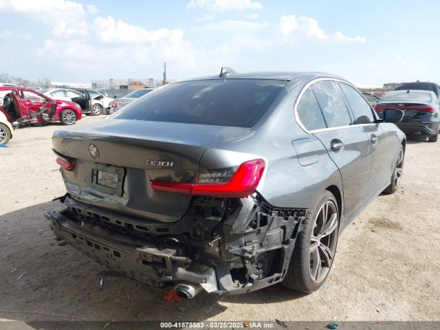 3MW5R1J03M8B48135 BMW 330I