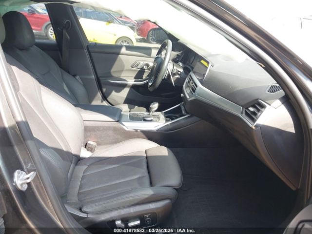3MW5R1J03M8B48135 BMW 330I