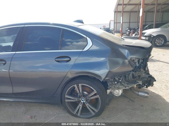 3MW5R1J03M8B48135 BMW 330I