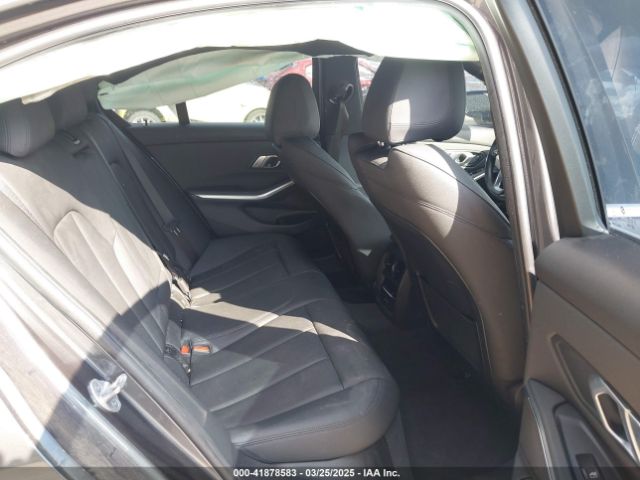 3MW5R1J03M8B48135 BMW 330I