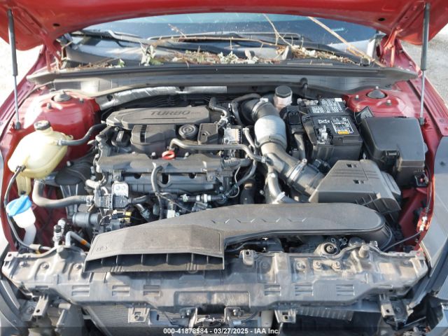 5XXG64J24MG032894 KIA K5 Gt-line