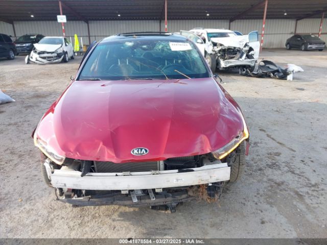 5XXG64J24MG032894 KIA K5 Gt-line