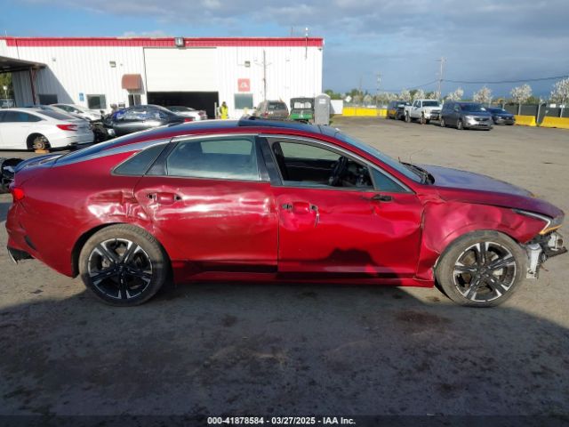 5XXG64J24MG032894 KIA K5 Gt-line