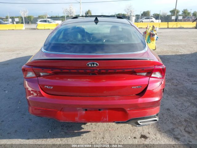 5XXG64J24MG032894 KIA K5 Gt-line