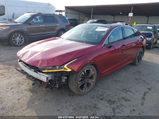 5XXG64J24MG032894 KIA K5 Gt-line
