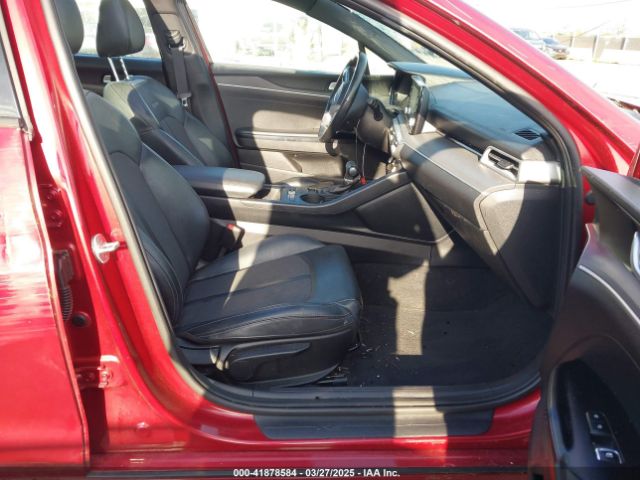 5XXG64J24MG032894 KIA K5 Gt-line