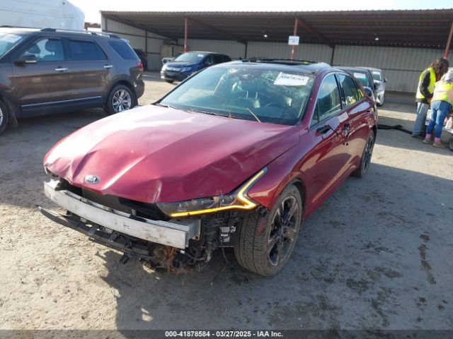 5XXG64J24MG032894 KIA K5 Gt-line