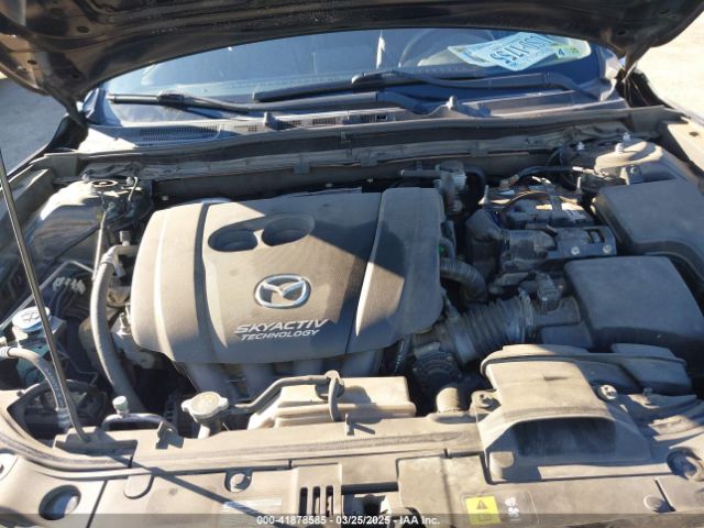 JM1BM1M70E1211906 Mazda Mazda3 I Grand Touring