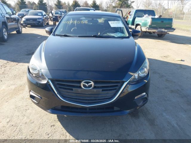JM1BM1M70E1211906 Mazda Mazda3 I Grand Touring