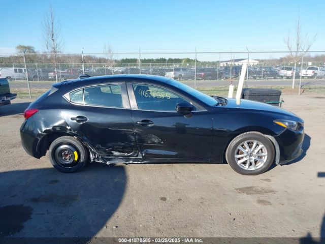 JM1BM1M70E1211906 Mazda Mazda3 I Grand Touring
