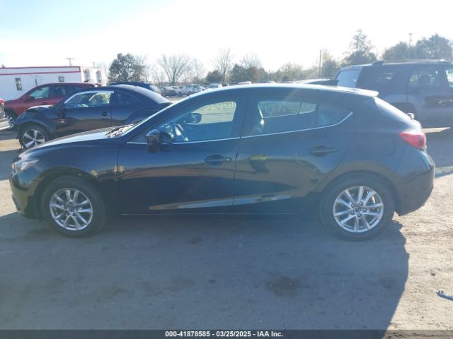 JM1BM1M70E1211906 Mazda Mazda3 I Grand Touring