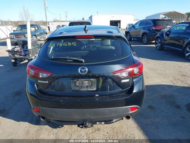 JM1BM1M70E1211906 Mazda Mazda3 I Grand Touring