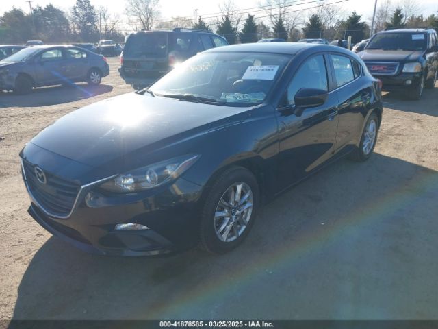 JM1BM1M70E1211906 Mazda Mazda3 I Grand Touring