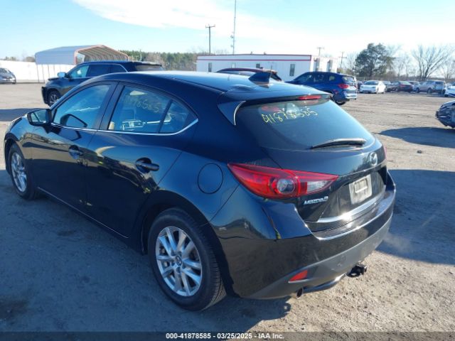 JM1BM1M70E1211906 Mazda Mazda3 I Grand Touring