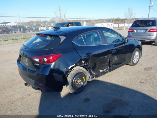 JM1BM1M70E1211906 Mazda Mazda3 I Grand Touring