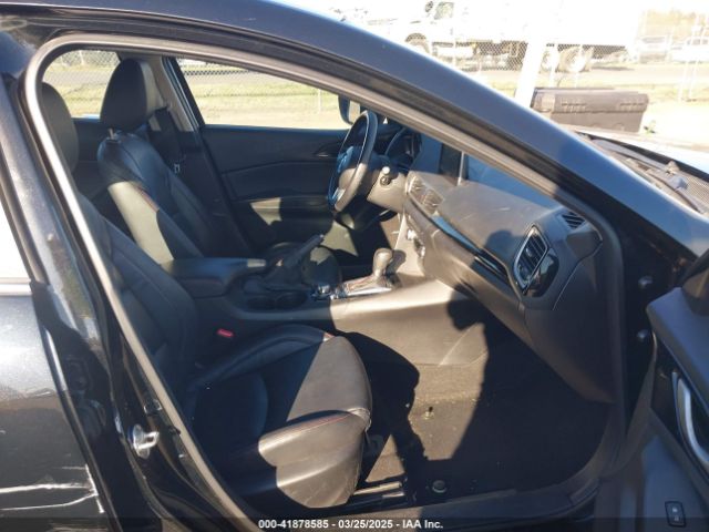 JM1BM1M70E1211906 Mazda Mazda3 I Grand Touring
