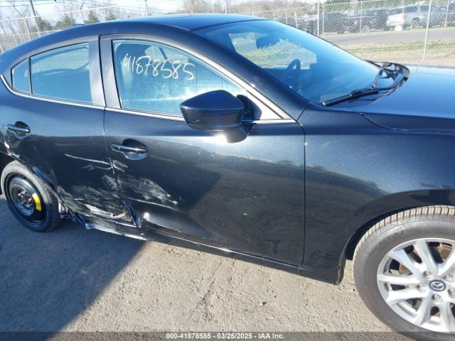 JM1BM1M70E1211906 Mazda Mazda3 I Grand Touring