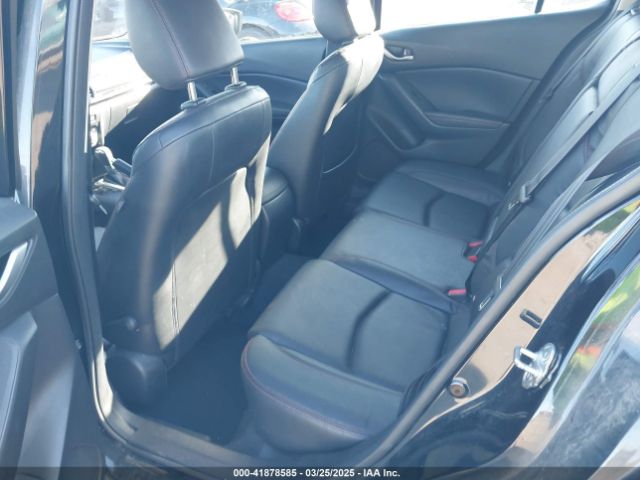 JM1BM1M70E1211906 Mazda Mazda3 I Grand Touring