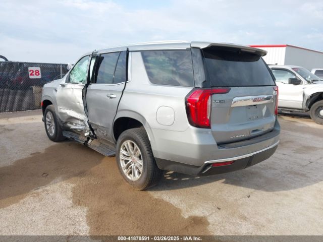 1GKS2BKD9RR282361 GMC Yukon 4wd Slt