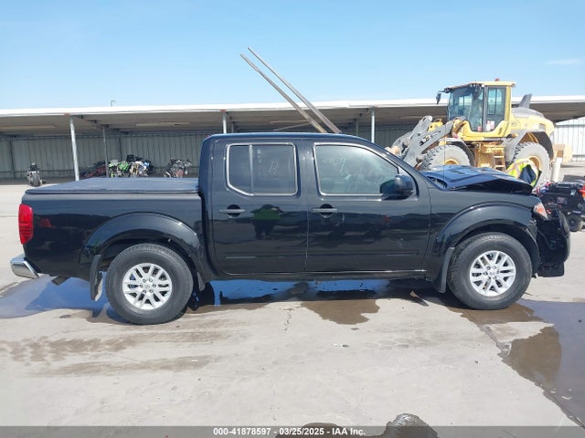 1N6DD0ER8JN707961 Nissan Frontier Sv