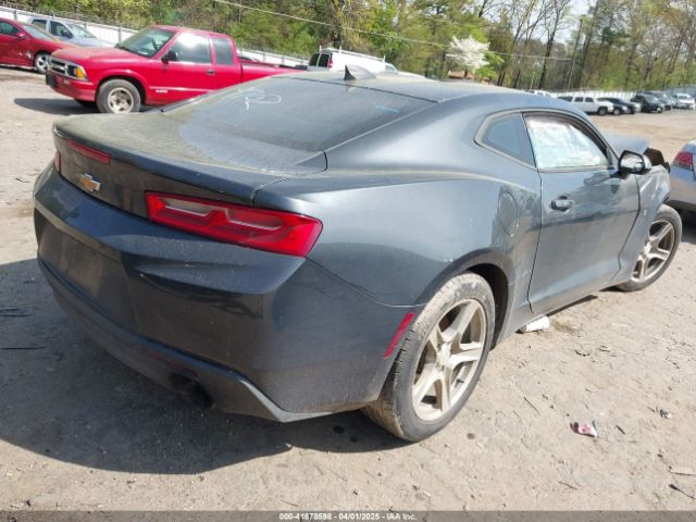 1G1FB1RX7G0179702 Chevrolet Camaro 1lt