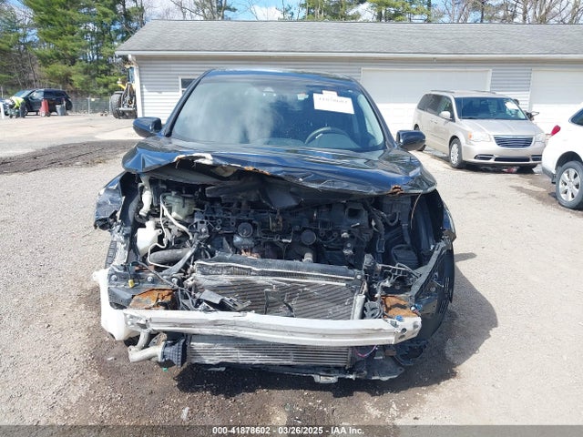 5J6RW2H54HL010116 Honda CR-V EX