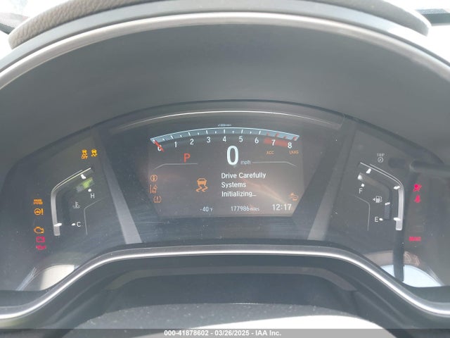 5J6RW2H54HL010116 Honda CR-V EX