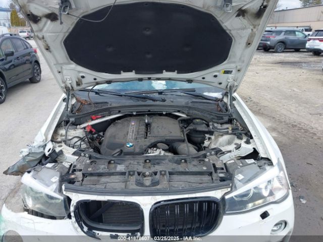 2018 BMW X4 5UXXW7C52J0W64894 Photo 9