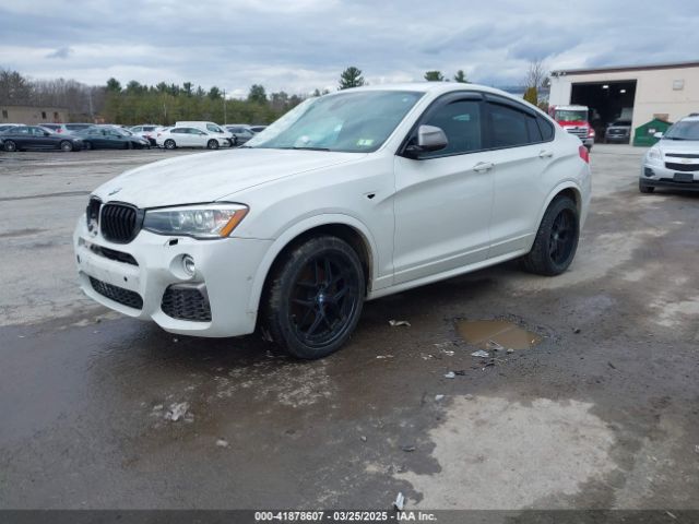 2018 BMW X4 5UXXW7C52J0W64894 Photo 1