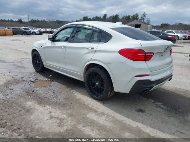 2018 BMW X4 5UXXW7C52J0W64894 Photo 2