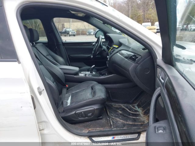 2018 BMW X4 5UXXW7C52J0W64894 Photo 4