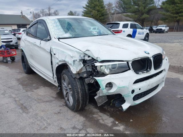 2018 BMW X4 5UXXW7C52J0W64894 Photo 5