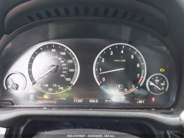 2018 BMW X4 5UXXW7C52J0W64894 Photo 6