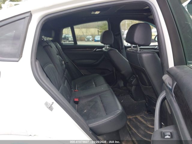 2018 BMW X4 5UXXW7C52J0W64894 Photo 7