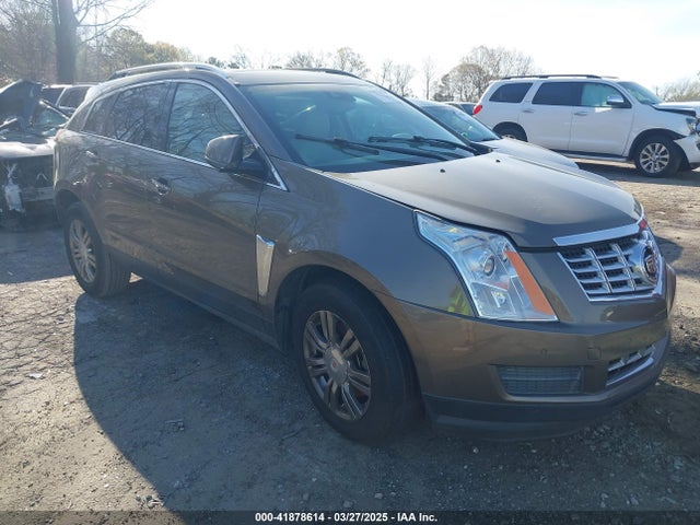 2015 CADILLAC SRX 3GYFNBE31FS525963 Photo 0
